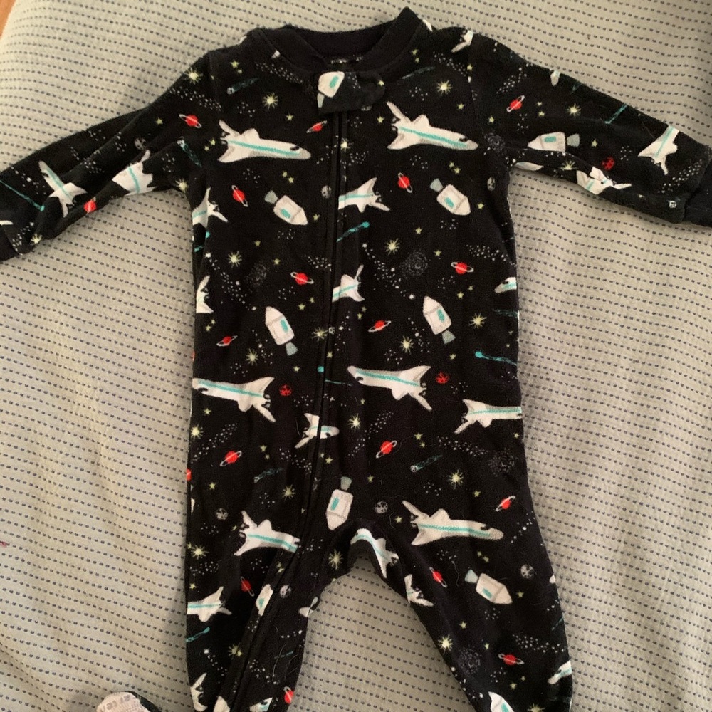 Space Pajamas